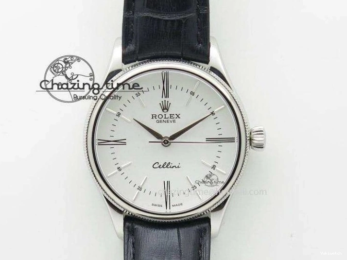 Day-Date Dial President RG on 128239 MOP Best Bp Edition Maker White Crystral Markers 36 Bracelet RG 0715